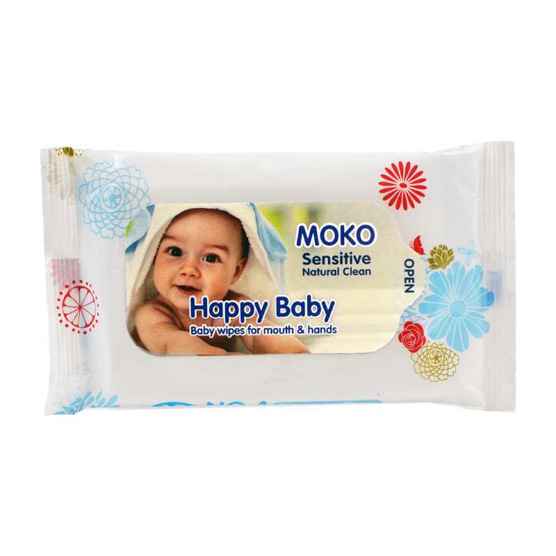 Baby Wipes Travel Size