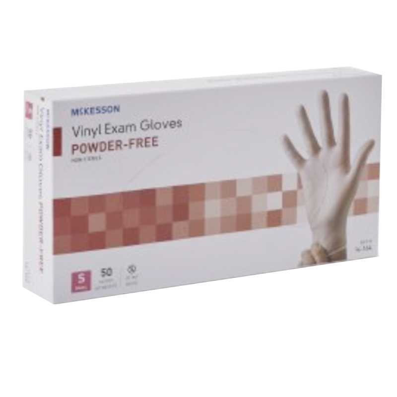 Disposable Non-Latex Gloves - Small