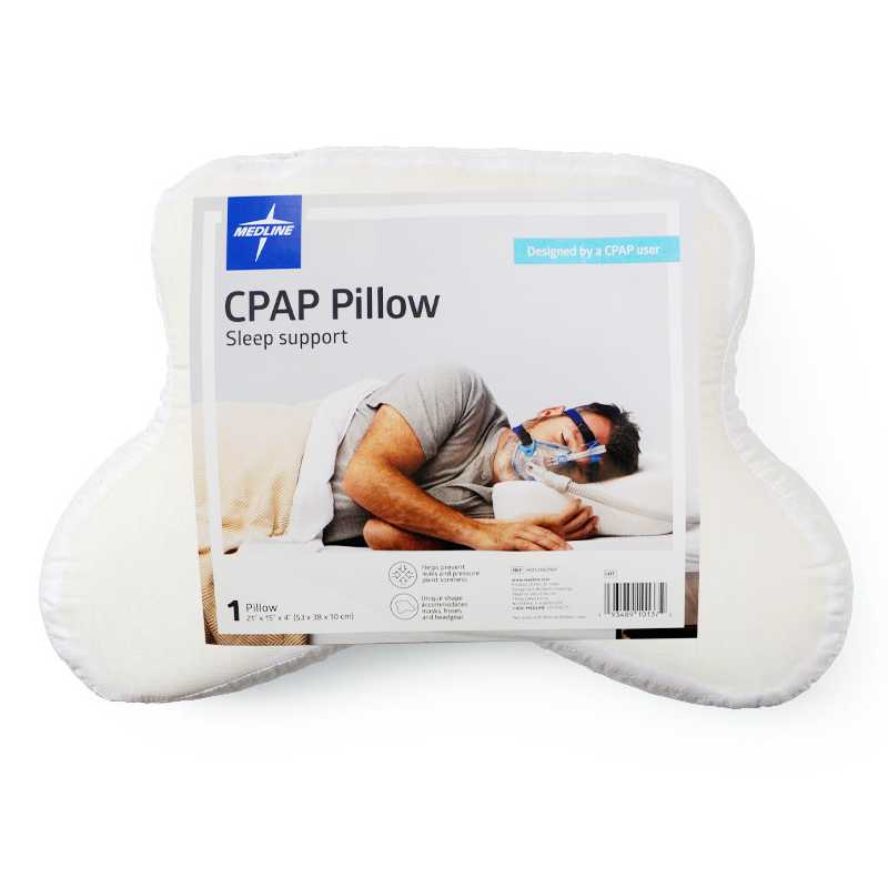 CPAP Pillow Fiber Filled