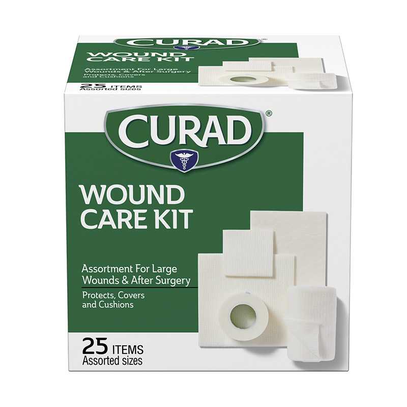 Curad® Wound Care Kit