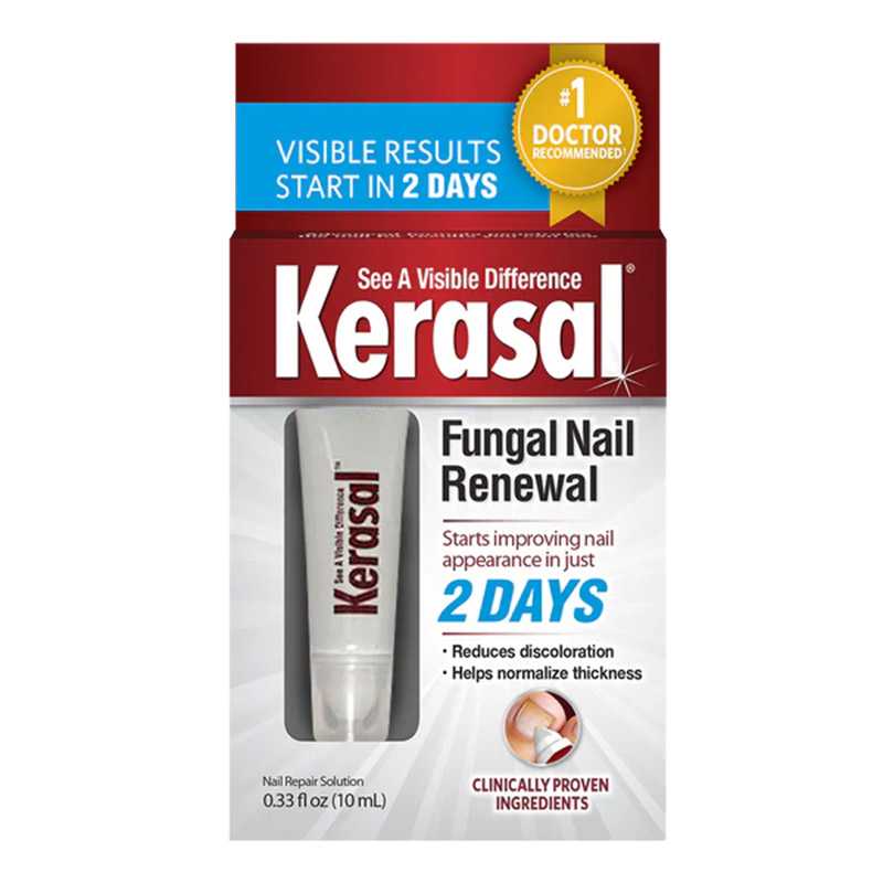 Kerasal® Fungal Nail Renewal Treatment