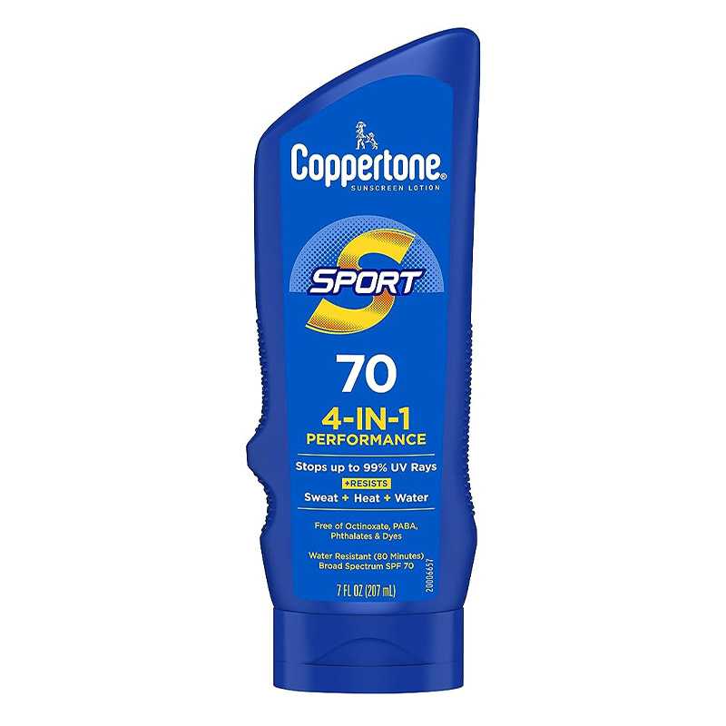 Coppertone® Lotion Spf 70 