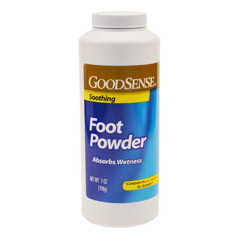Foot Powder 