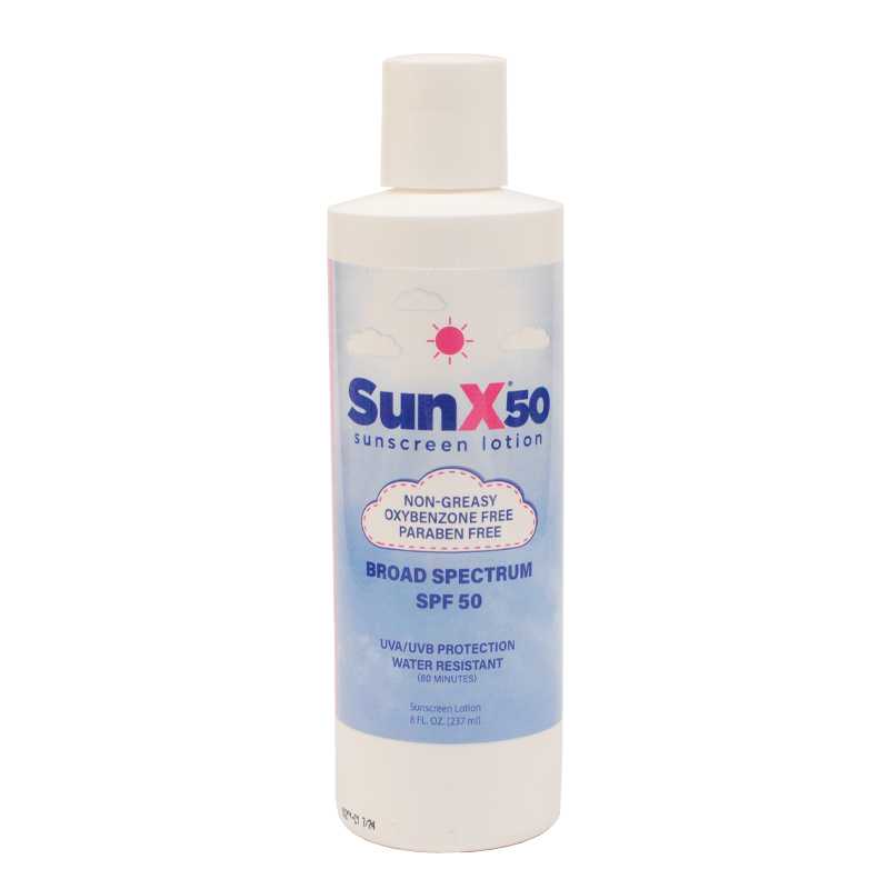 Sunscreen Lotion SPF 50
