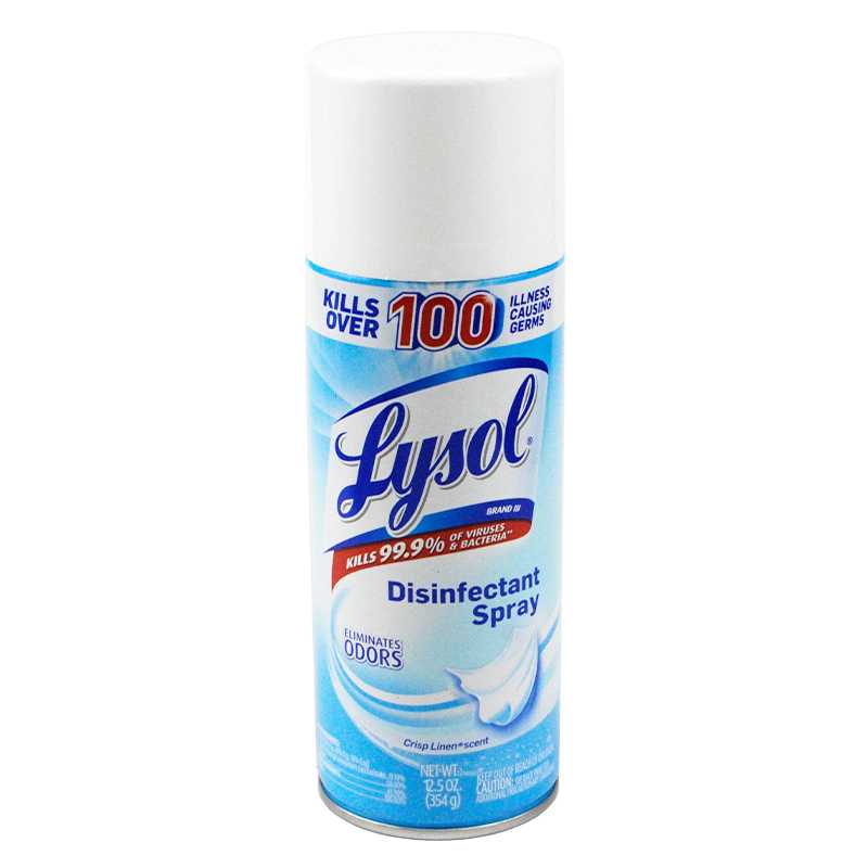 Lysol® Disinfecting Spray