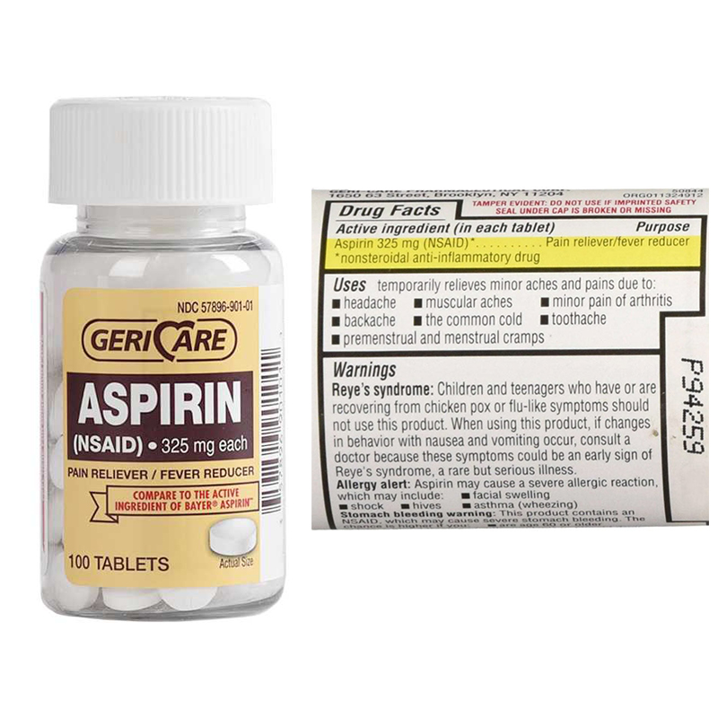 Aspirin Tab 