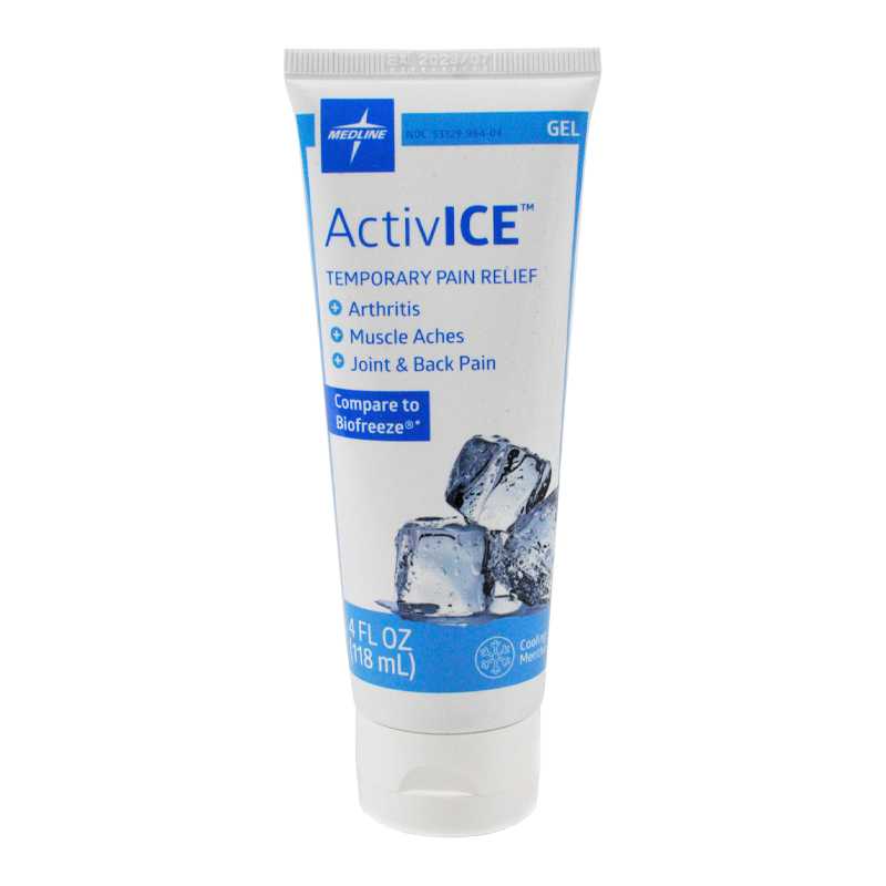 Active Ice® Menthol Gel 