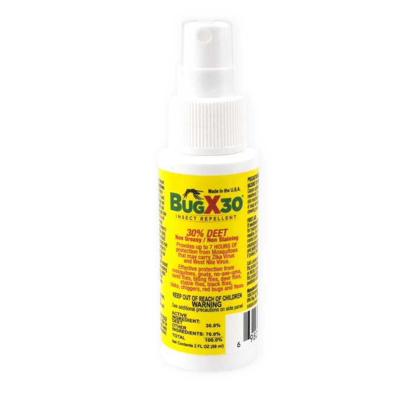 Insect Repellant Spray - Deet 