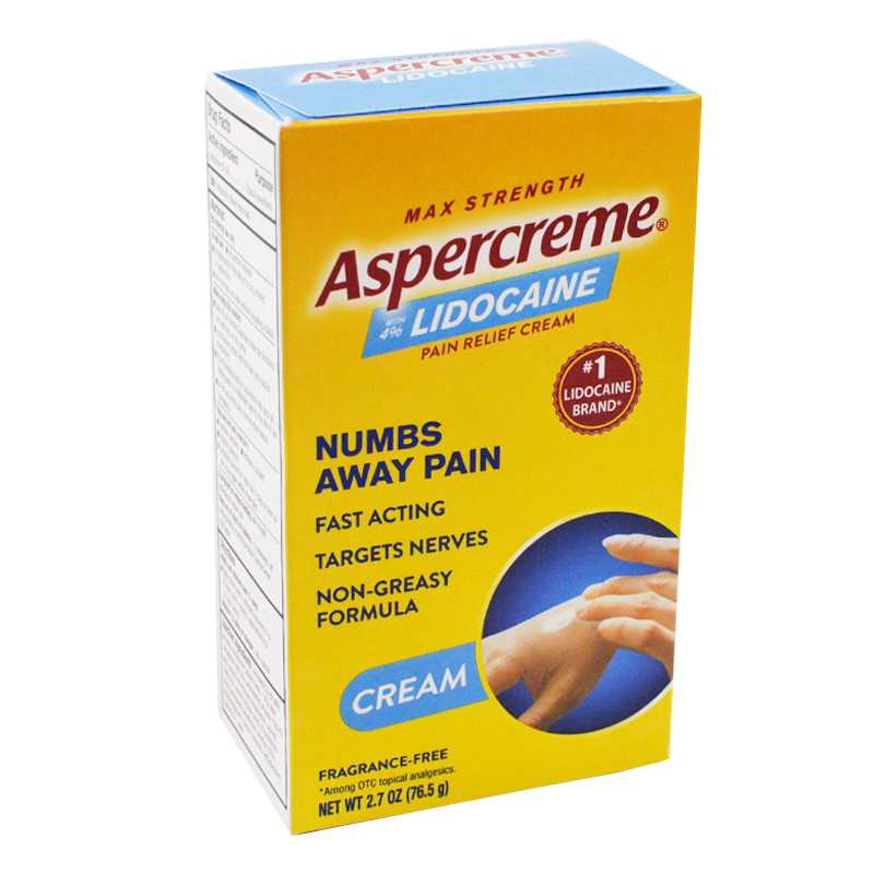 Aspercreme® Original Cream