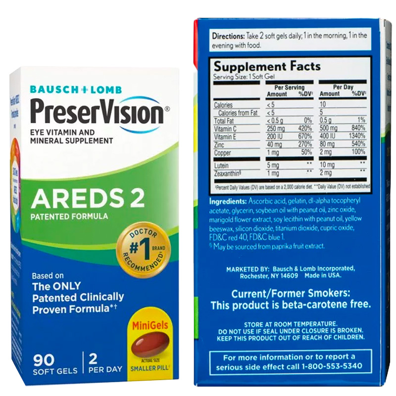 PreserVision® AREDS2 