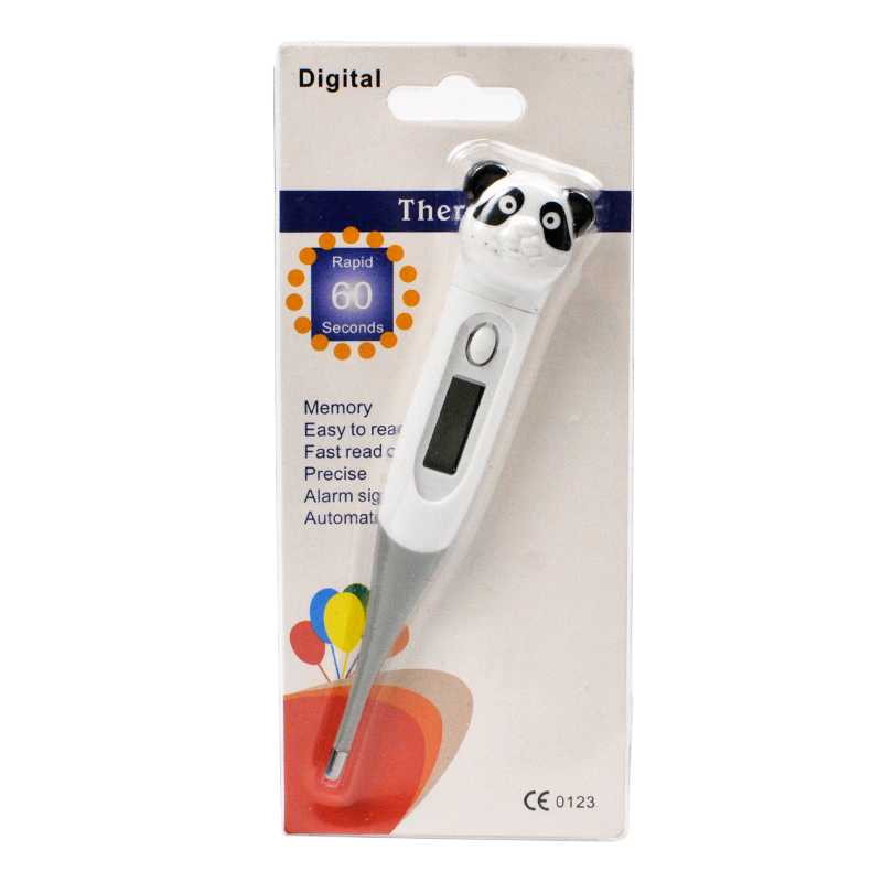 Flexible Tip Thermometer