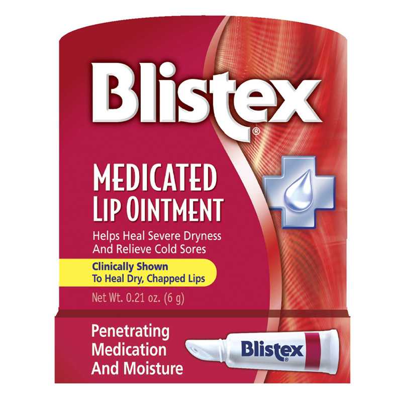 Blistex® Medicated Lip Ointment