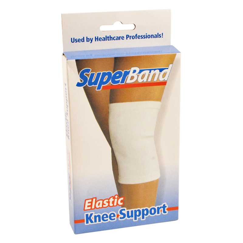Knee Support, Elastic, Medium 