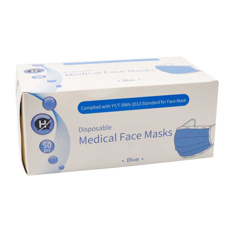 Procedural Face Masks w/Earloops
