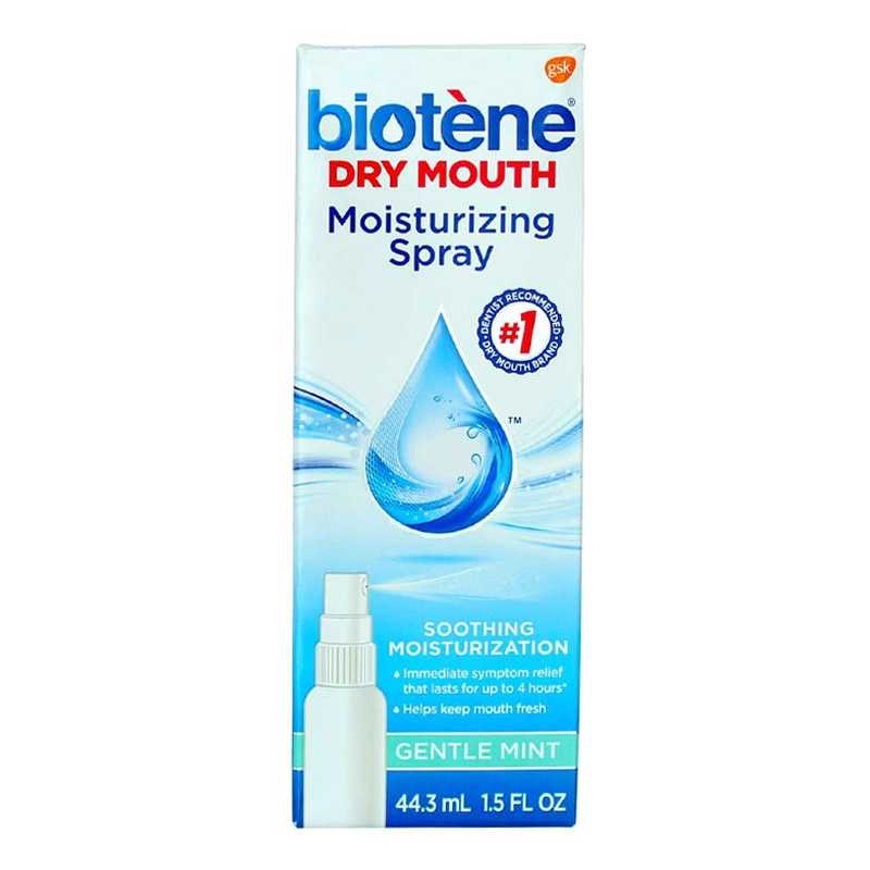 Biotene® Dry Mouth Moisturizing Spray