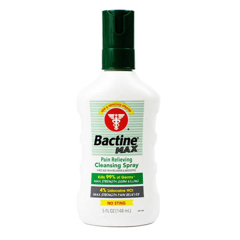 Bactine® Solution