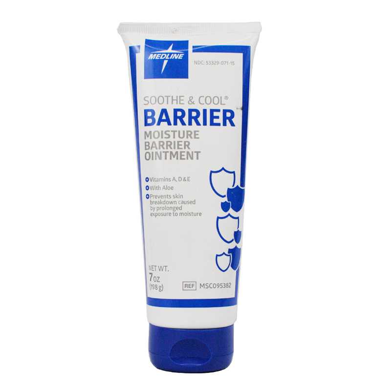 Barrier Cream 