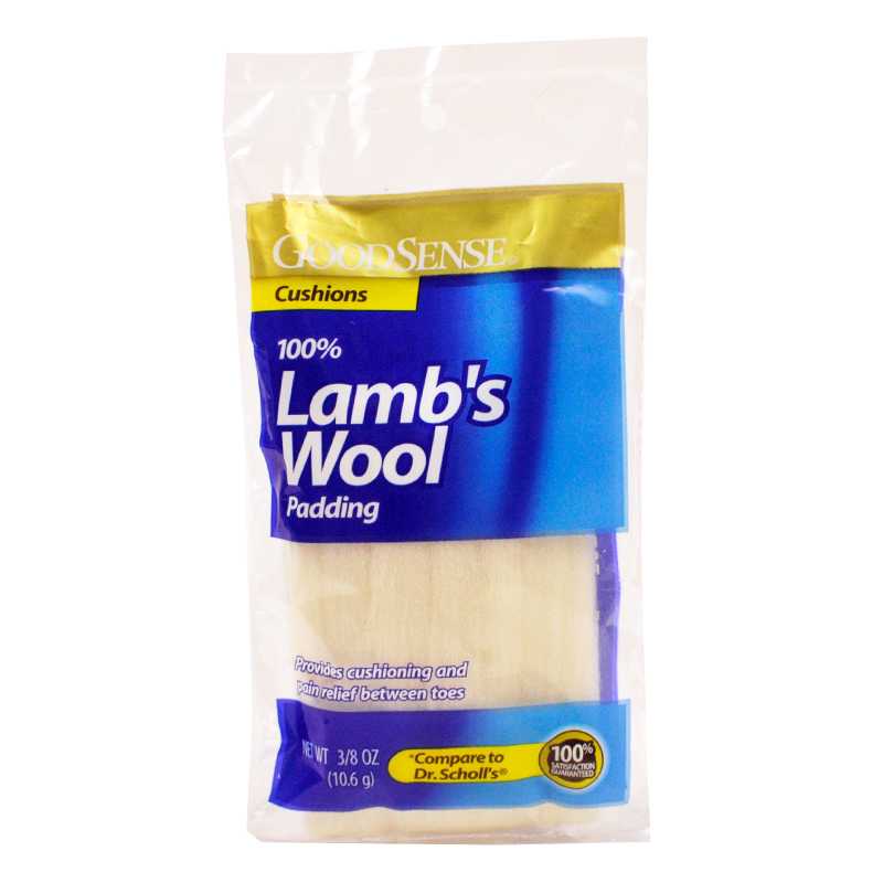 Lamb's Wool Padding