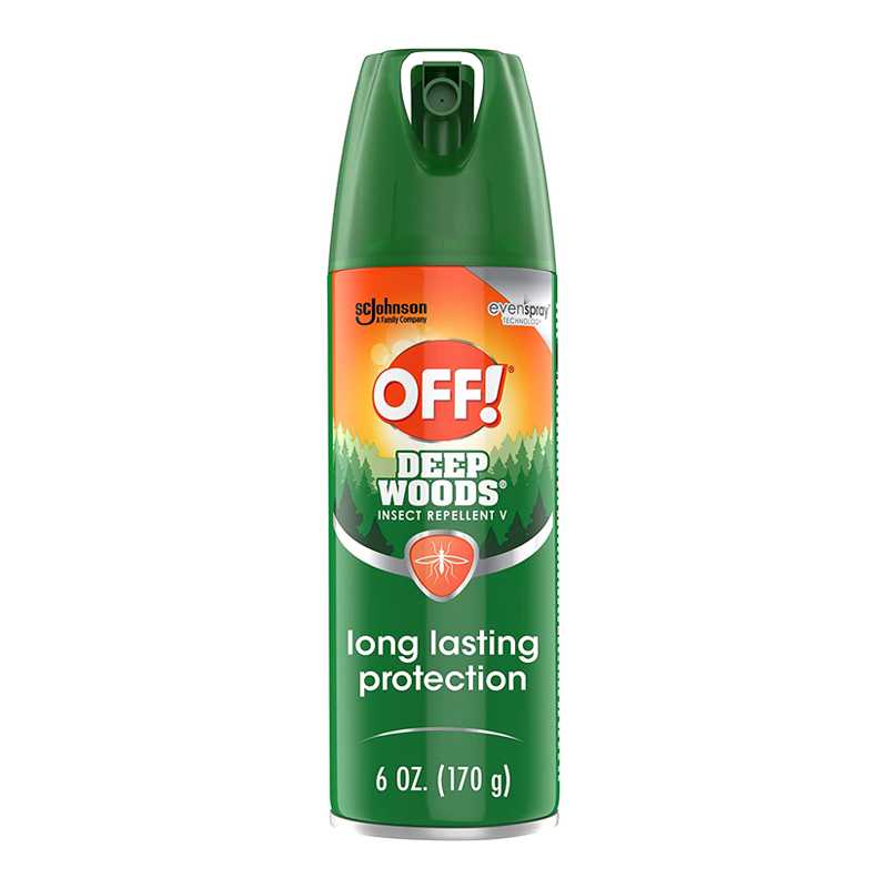 Insect Repellant Spray - Deep Woods® Off!®
