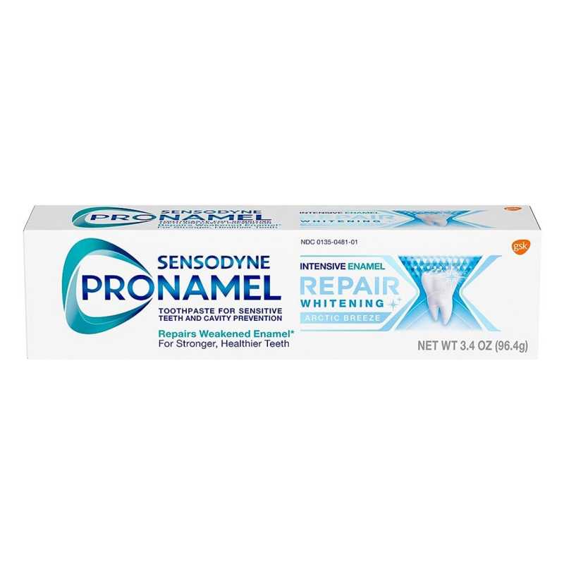 Sensodyne® Pronamel Repair Whitening Toothpaste 