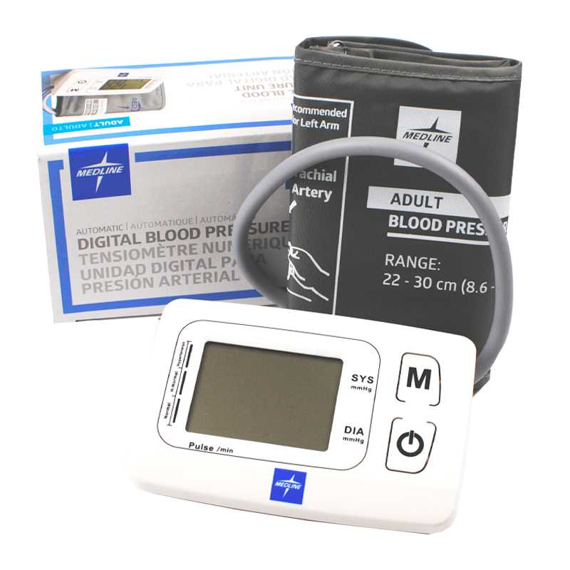 Blood Pressure Monitor, Fully Auto (Arm)