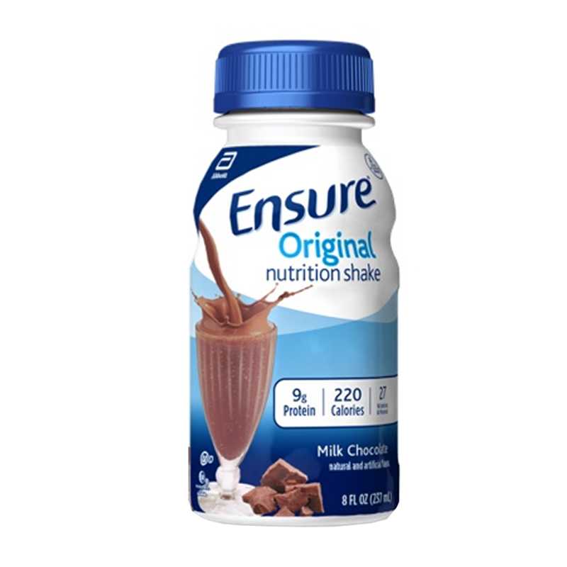 Ensure® Nutrition Shake - Chocolate