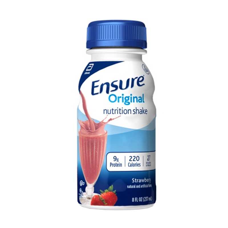 Ensure® Nutrition Shake - Strawberry