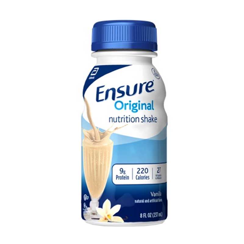 Ensure® Nutrition Shake - Vanilla