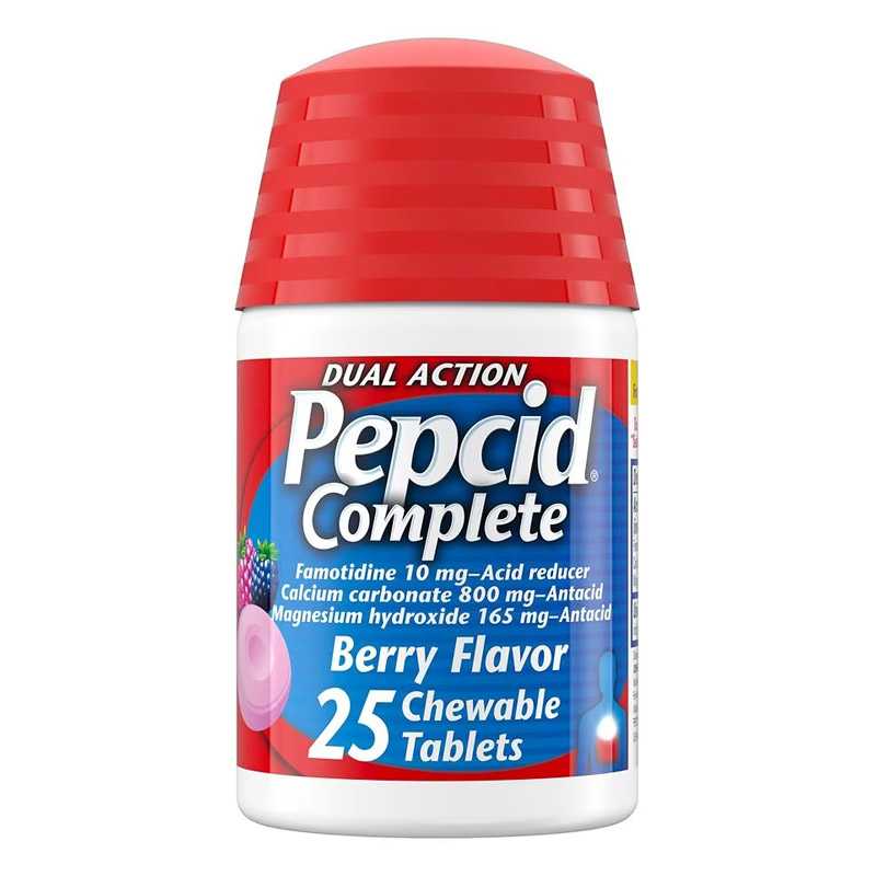 Pepcid® Chewable Tabs