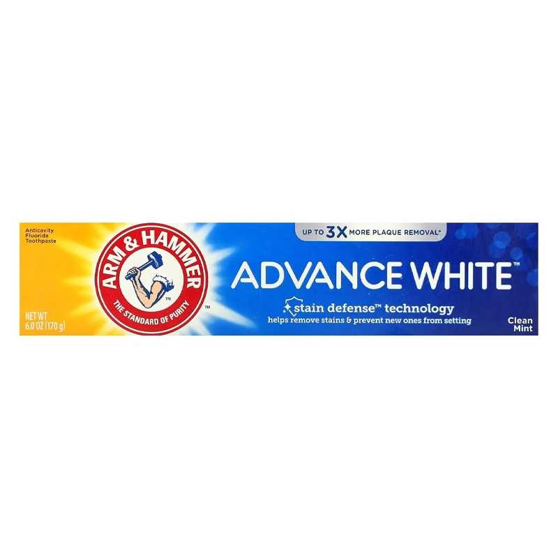 Arm and Hammer® Advance White Toothpaste