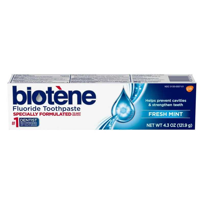 Biotene® Fluoride Toothpaste