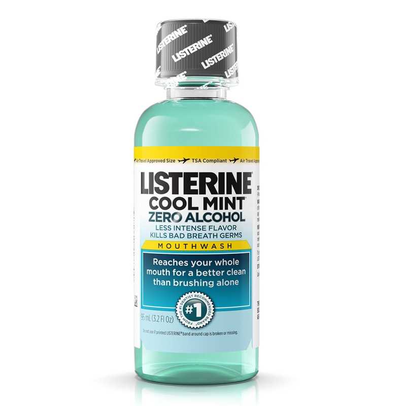 Listerine® Mouthwash 
